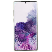 Real Flowers Purple Case Samsung S20 Plus