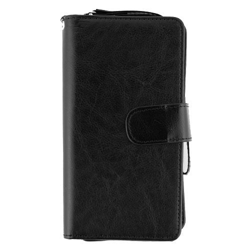 Detachable Black Wallet Samsung Note 20 Ultra