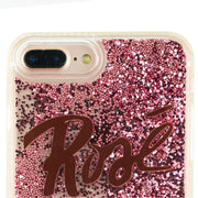Rose All Day Liquid Iphone 6/7/8 Plus - Bling Cases.com