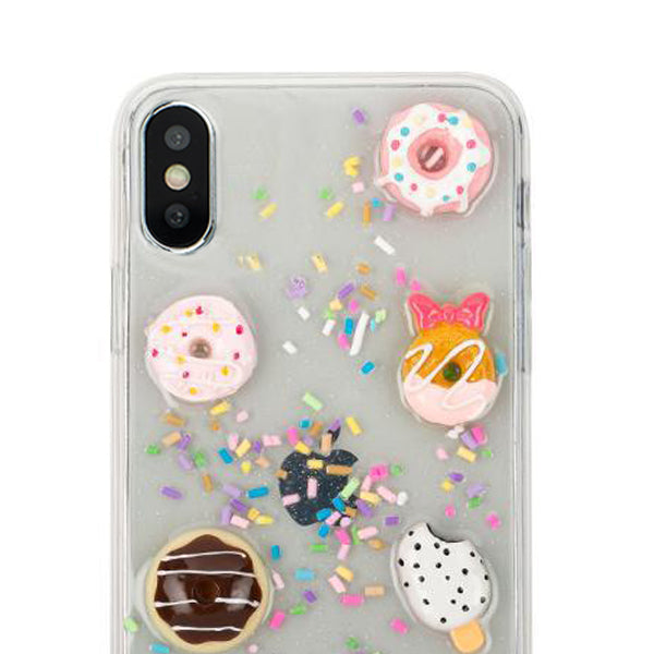 Donuts 3D Case Iphone 10/X/XS