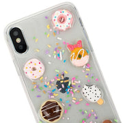Donuts 3D Case Iphone 10/X/XS