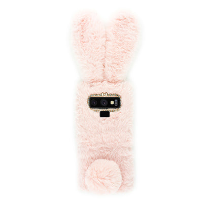 Bunny Case Light Pink Note 9