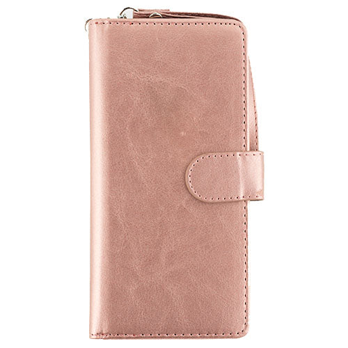 Detachable Wallet Rose Gold Iphone 13