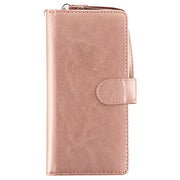 Detachable Wallet Rose Gold Samsung S21 Plus