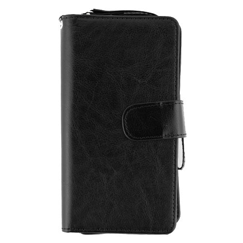 Detachable Wallet Black IPhone 12 Pro Max