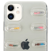 People Capsules 3D Case Iphone 11