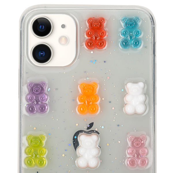 Gummy Bears 3D Case Iphone 11