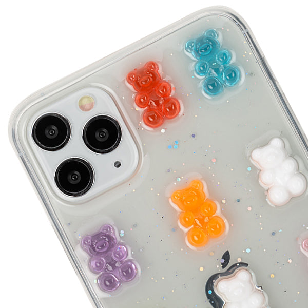 Gummy Bears 3D Case IPhone 13 Pro