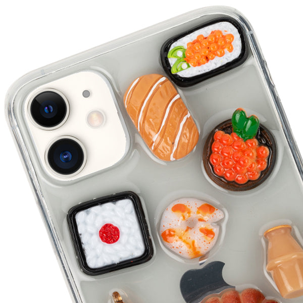 Sushi 3D Case Iphone 12 Mini