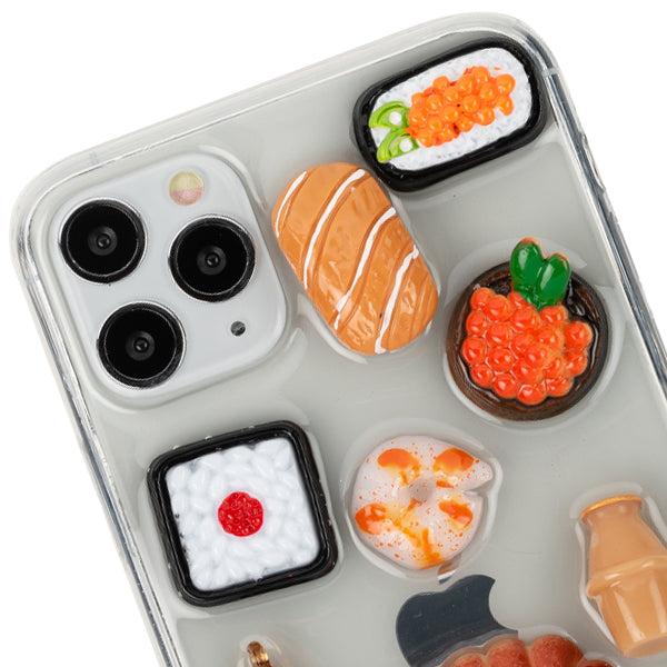 Sushi 3D Case Iphone 11 Pro Max