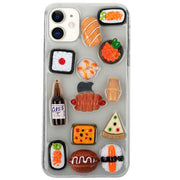Sushi 3D Case Iphone 11