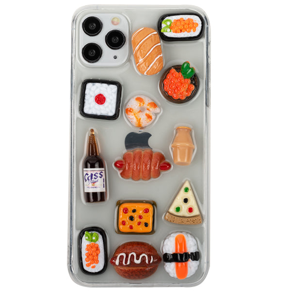 Sushi 3D Case Iphone 11 Pro Max