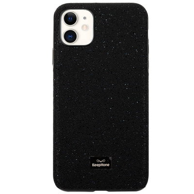 Keephone Bling Black Case Iphone 11