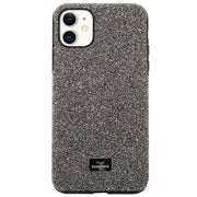 Keephone Bling Silver Case Iphone 12 Mini