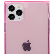 Square Box Skin Pink Iphone 11 Pro
