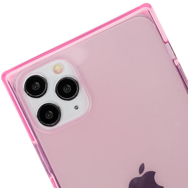 Square Skin Pink IPhone 14