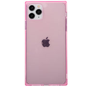 Square Skin Pink IPhone 13 Pro