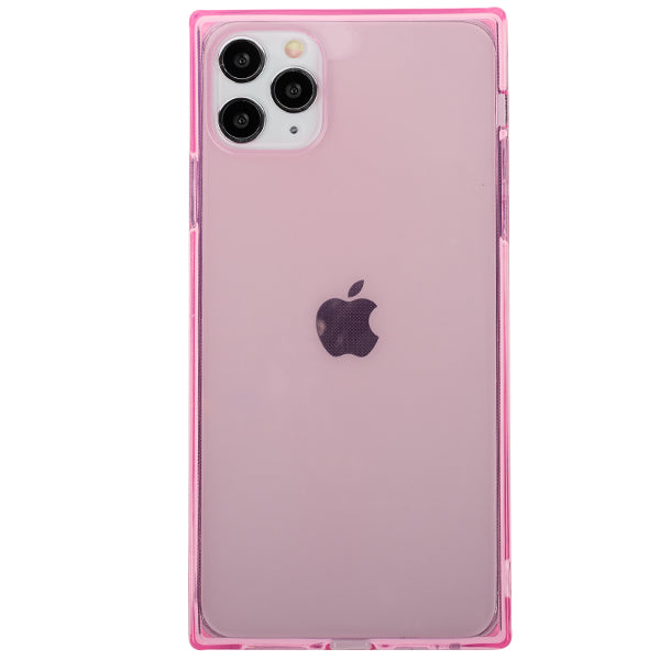 Square Box Skin Pink Iphone 11 Pro