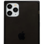 Square Box Black Skin IPhone 13 Pro