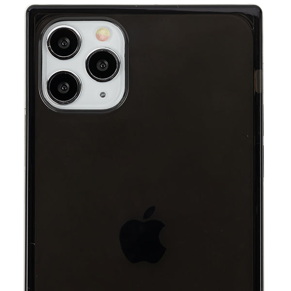 Square Box Black Skin IPhone 12 Pro Max