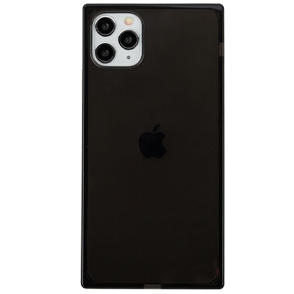 Square Box Black Skin IPhone 13 Pro