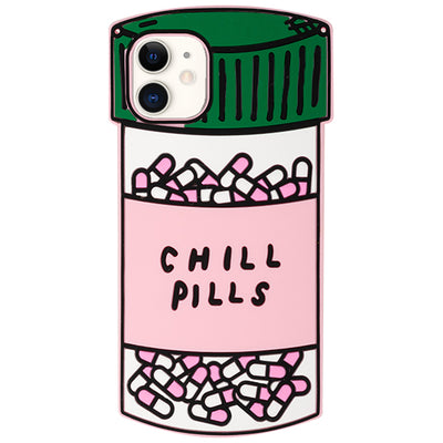 Chill Pills Skin Iphone 11