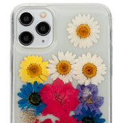 Real Flowers Rainbow Iphone 11 Pro