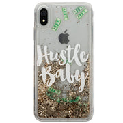Hustle Baby Liquid Dollars Case Iphone XR
