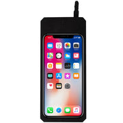 Brick Cell Phone Skin Black Iphone XS Max
