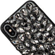 Handmade Bling Black Case Iphone XS Max