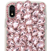 Handmade Bling Pink Case Iphone XR