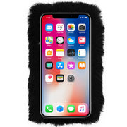 Fur Black Case Iphone XS Max