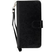 Detachable Wallet Black Iphone 10