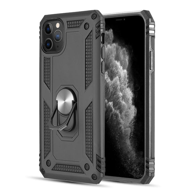 Hybrid Ring Black Iphone 11 Pro Max - Bling Cases.com