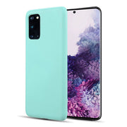 Silicone Skin Teal Samsung S20