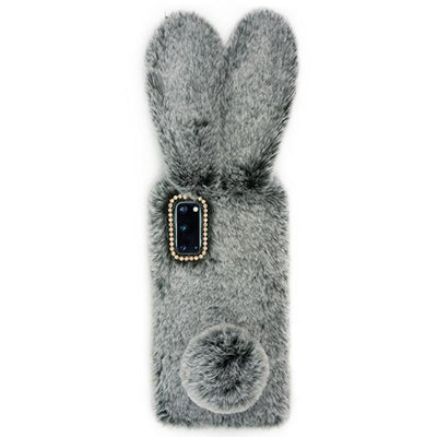 Bunny Case Grey Samsung S20