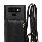 Crossbody Pouch Black Case Samsung Note 9