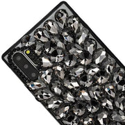 Handmade Bling Black Case Samsung Note 10