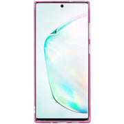 Square Box Pink Skin Samsung Note 10 Plus