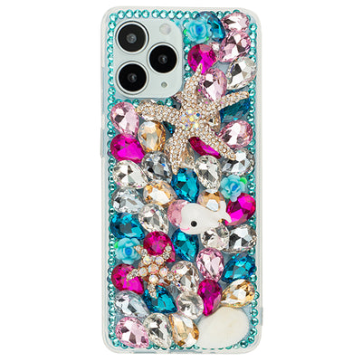Handmade Seashells Bling Case Iphone 11 Pro Max