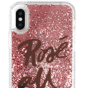 Rose All Day Case Iphone 10/X/XS - Bling Cases.com