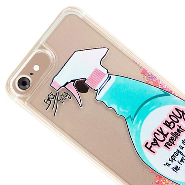 F Boy Repellent Liquid Iphone 6/7/8 SE 2020