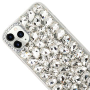 Handmade Bling Silver Case Iphone 11 Pro
