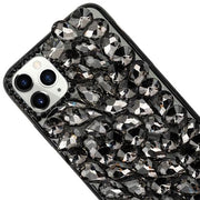 Handmade Bling Black Case IPhone 12 Pro Max