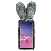 Bunny Case Grey Samsung S10