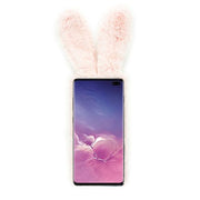 Bunny Case Light Pink Samsung S10 Plus