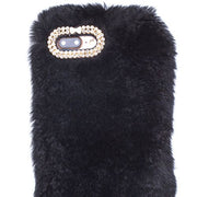 Fur Black Case Iphone 7/8 Plus - Bling Cases.com