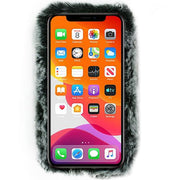 Fur Dark Grey Case Iphone 13 Mini