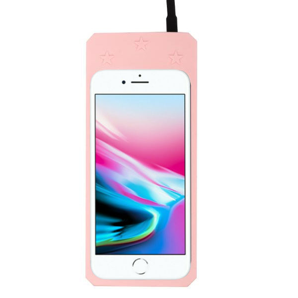 Brick Cell Phone Skin Pink Iphone 7/8 SE 2020
